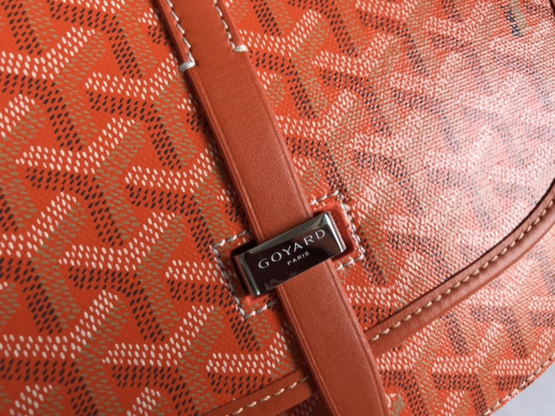 Goyard Satchel Bags